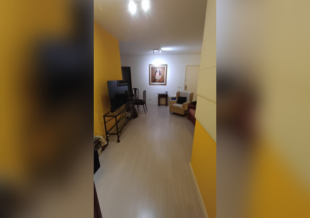 imóvel com 56m²