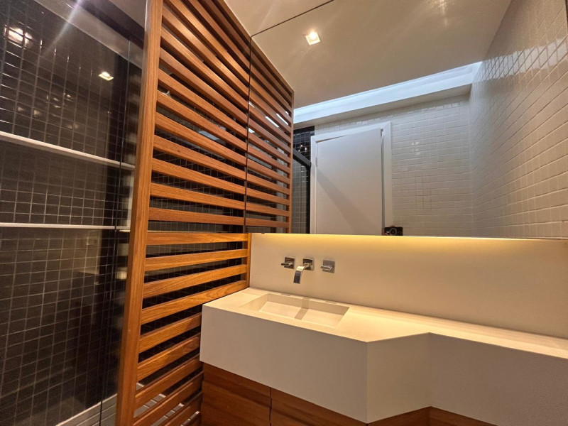 Apartamento à venda Barra da Tijuca com 142m² e 3 quartos por R$ 2.200.000 - banheiro-social-3.jpg