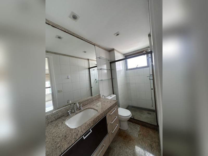 Apartamento à venda Barra da Tijuca com 142m² e 3 quartos por R$ 2.200.000 - banheiro-suite-1.jpg
