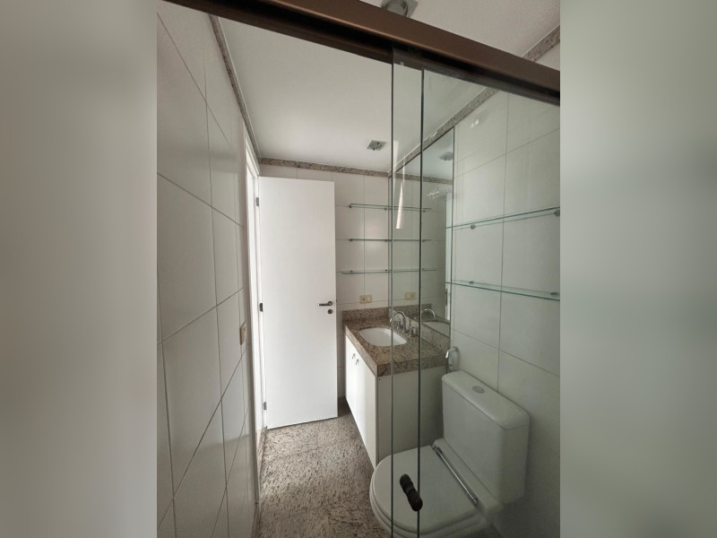 Apartamento à venda Barra da Tijuca com 142m² e 3 quartos por R$ 2.200.000 - banheiro-suite-22.jpg
