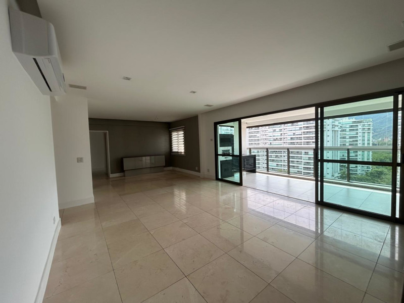 Apartamento à venda Barra da Tijuca com 142m² e 3 quartos por R$ 2.200.000 - sala-2.jpg