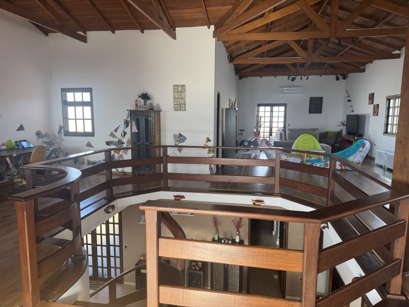 Casa de condomínio à venda Residencial San Diego com 362m² e 3 quartos por R$ 1.250.000 - acesso-andar-terreo.JPG