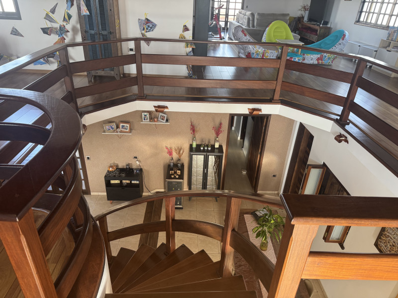 Casa de condomínio à venda Residencial San Diego com 362m² e 3 quartos por R$ 1.250.000 - acesso-piso-terreo-2.JPG