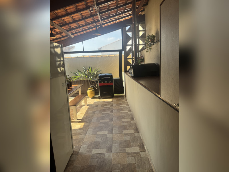 Casa de condomínio à venda Residencial San Diego com 362m² e 3 quartos por R$ 1.250.000 - area-gourmet-2.JPG