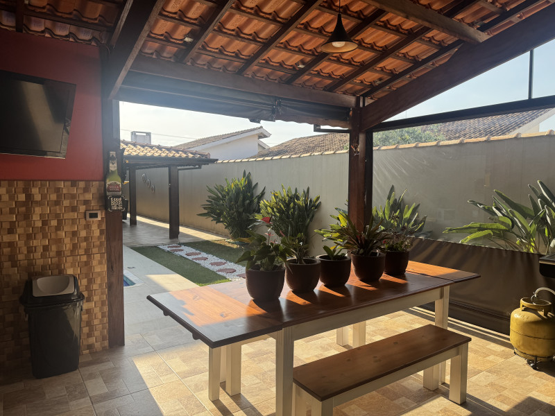 Casa de condomínio à venda Residencial San Diego com 362m² e 3 quartos por R$ 1.250.000 - area-gourmet-3.JPG