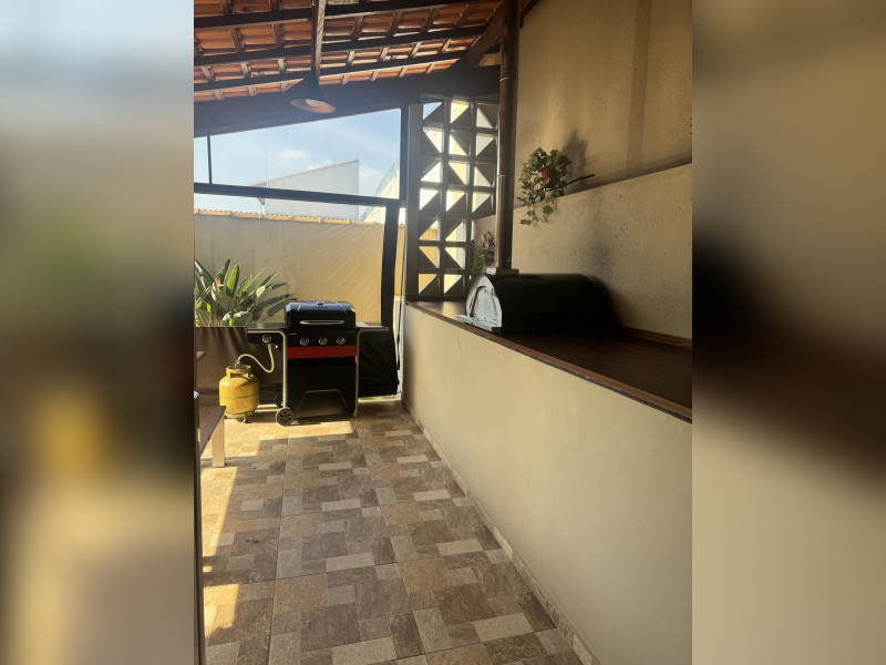 Casa de condomínio à venda Residencial San Diego com 362m² e 3 quartos por R$ 1.250.000 - area-gourmet.JPG