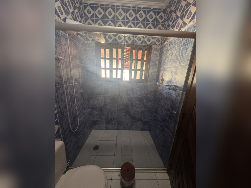 Casa de condomínio à venda Residencial San Diego com 362m² e 3 quartos por R$ 1.250.000 - banheiro-piso-superior-2.JPG