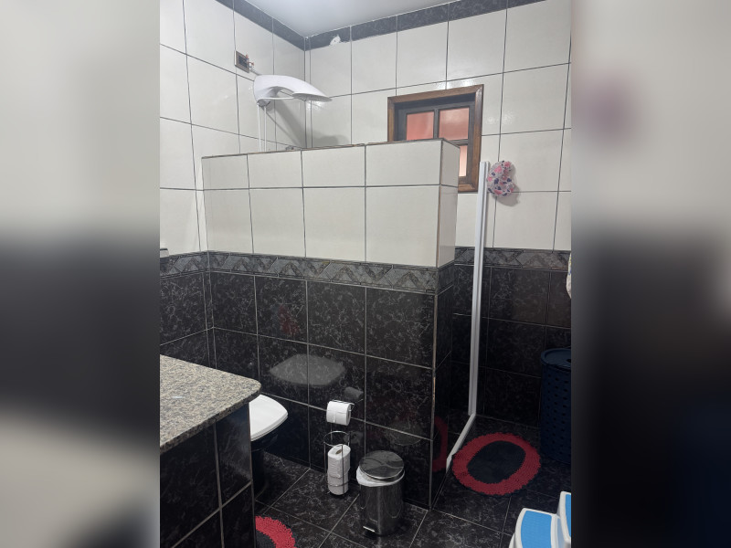 Casa de condomínio à venda Residencial San Diego com 362m² e 3 quartos por R$ 1.250.000 - banheiro-social-quartos-3.JPG