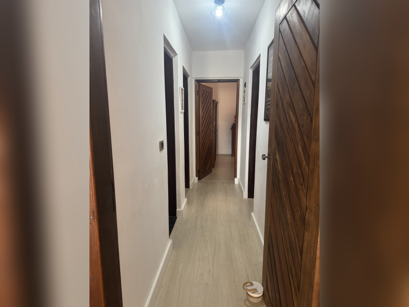 Casa de condomínio à venda Residencial San Diego com 362m² e 3 quartos por R$ 1.250.000 - corredor-quartos.JPG