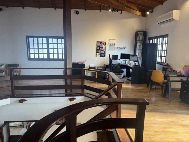 Casa de condomínio à venda Residencial San Diego com 362m² e 3 quartos por R$ 1.250.000 - escritorio.JPG