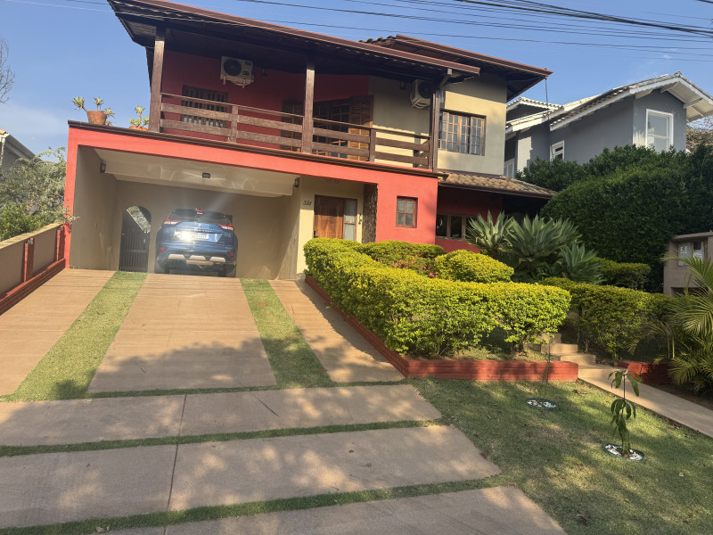 Casa de condomínio à venda Residencial San Diego com 362m² e 3 quartos por R$ 1.250.000 - fachada.JPG