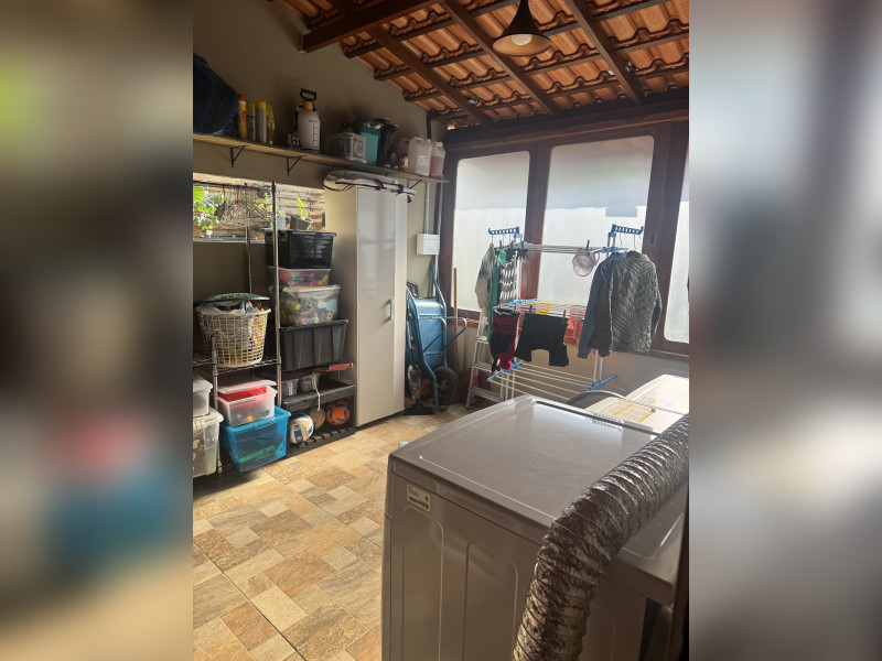 Casa de condomínio à venda Residencial San Diego com 362m² e 3 quartos por R$ 1.250.000 - lavanderia.JPG