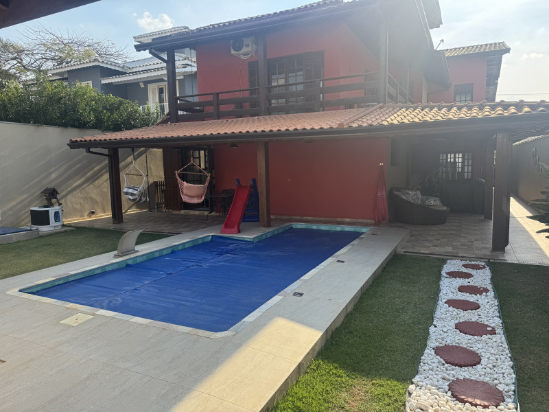 Casa de condomínio à venda Residencial San Diego com 362m² e 3 quartos por R$ 1.250.000 - piscina-2.JPG