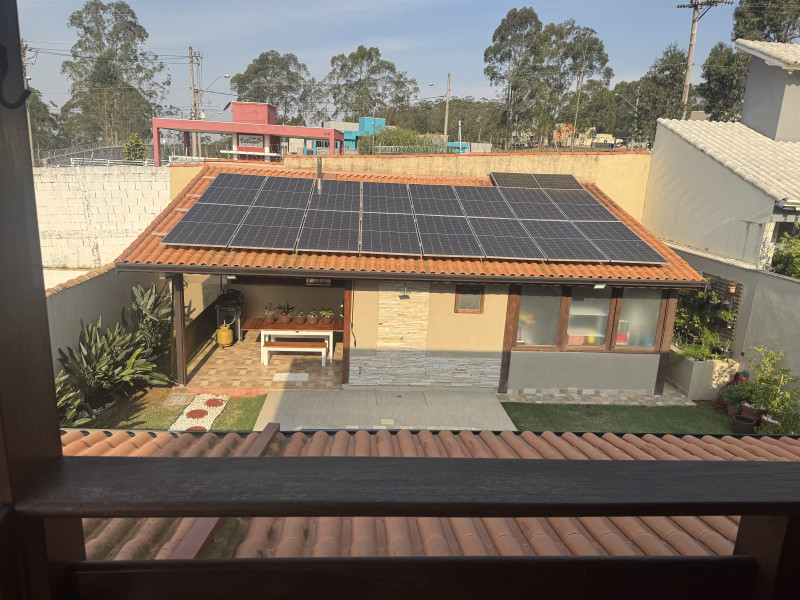 Casa de condomínio à venda Residencial San Diego com 362m² e 3 quartos por R$ 1.250.000 - piscina-vista-superior-2.JPG