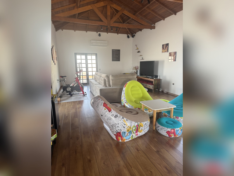 Casa de condomínio à venda Residencial San Diego com 362m² e 3 quartos por R$ 1.250.000 - sala-de-tv.JPG