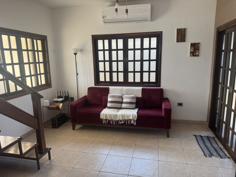 Casa de condomínio à venda Residencial San Diego com 362m² e 3 quartos por R$ 1.250.000 - sala-estar.JPG