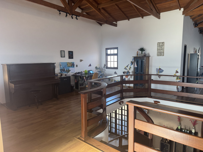 Casa de condomínio à venda Residencial San Diego com 362m² e 3 quartos por R$ 1.250.000 - sala-superior-2.JPG