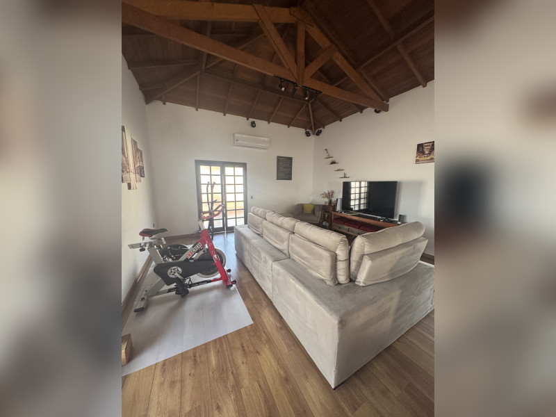 Casa de condomínio à venda Residencial San Diego com 362m² e 3 quartos por R$ 1.250.000 - sala-tv-2.JPG