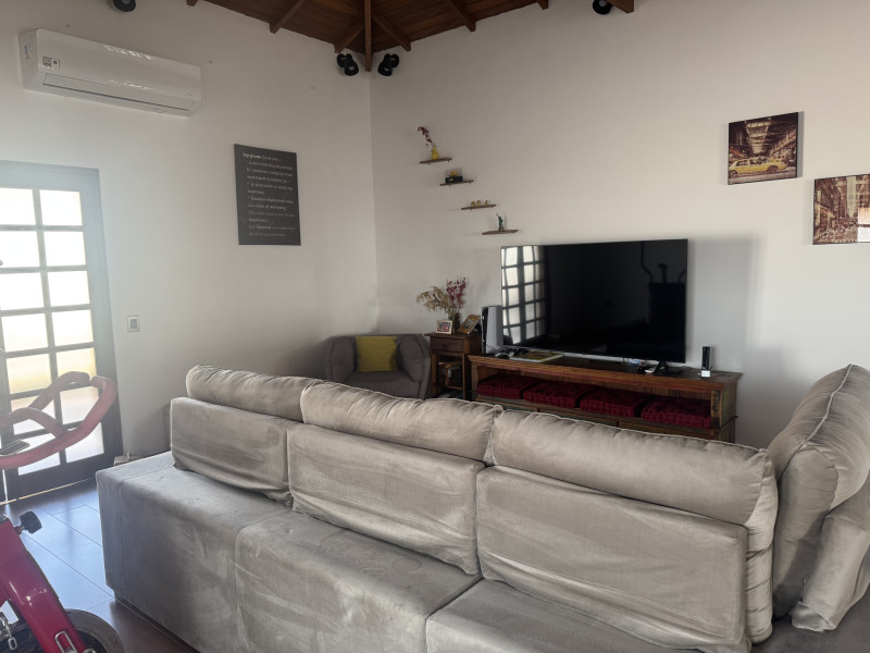 Casa de condomínio à venda Residencial San Diego com 362m² e 3 quartos por R$ 1.250.000 - sala-tv.JPG