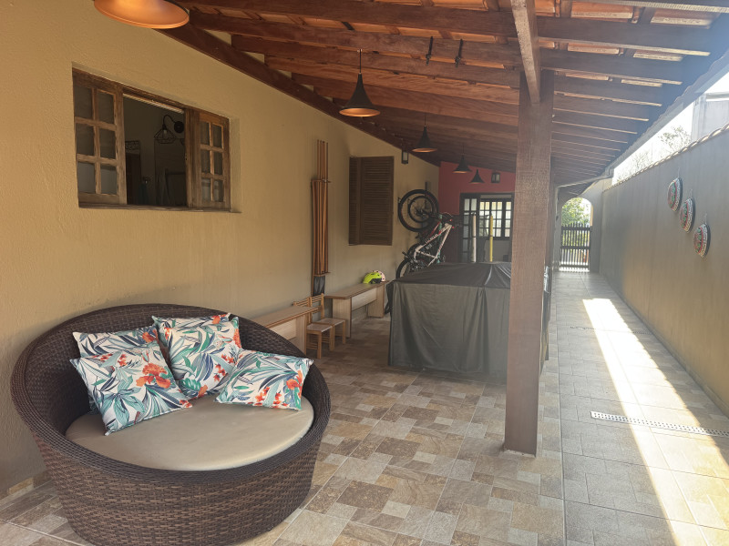 Casa de condomínio à venda Residencial San Diego com 362m² e 3 quartos por R$ 1.250.000 - varanda-area-piscina-2.JPG