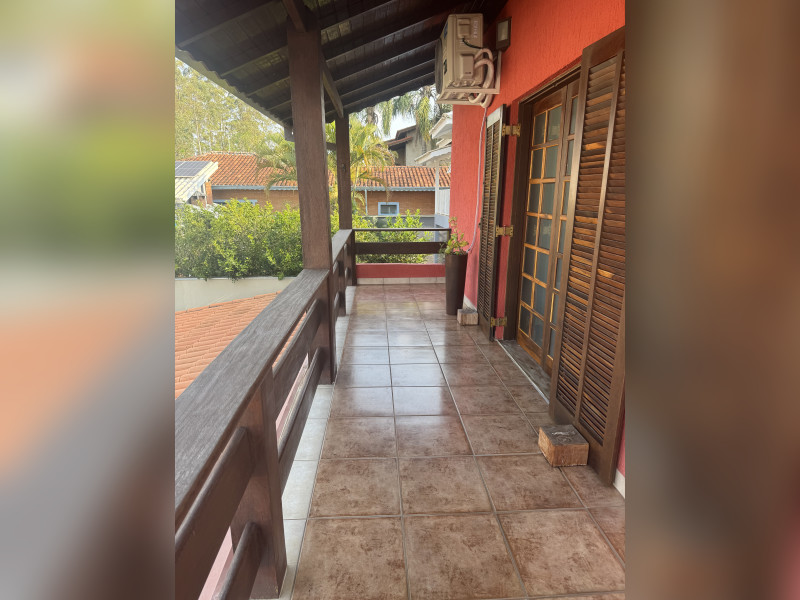 Casa de condomínio à venda Residencial San Diego com 362m² e 3 quartos por R$ 1.250.000 - varanda-superior-frente-1.JPG
