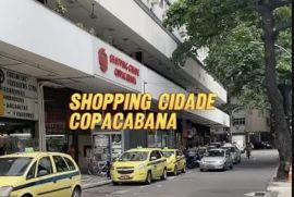 Comercial à venda Copacabana com 25m² - 1 dormitório -  vaga - R$ 390.000 - img-0070.jpeg