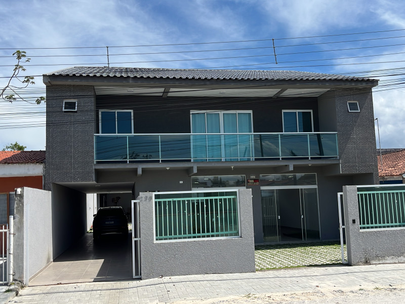 Casa à venda Centro com 210m² e 5 quartos por R$ 1.450.000 - casa-costa-azul-frente.JPG