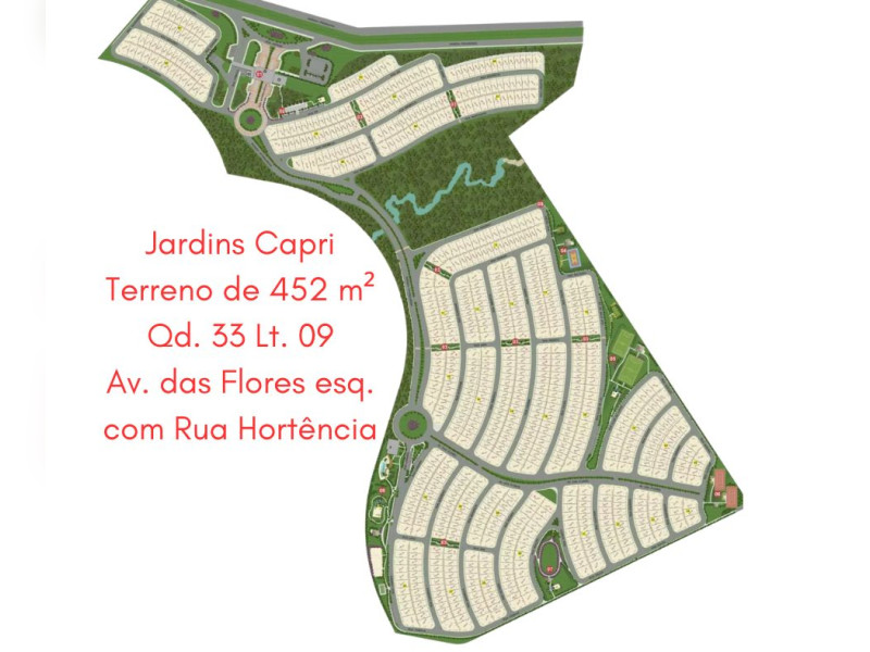 Terreno à venda Jardins Capri com 452m² e 0 quartos por R$ 497.200 - 1000195247.jpg