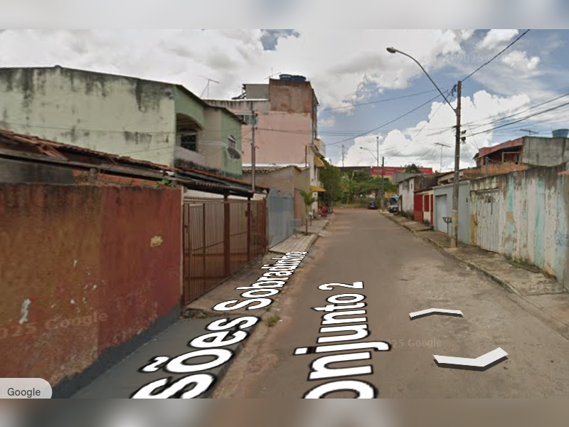 Terreno à venda Setor Oeste (Sobradinho II) com 144m² e 0 quartos por R$ 180.000 - lote-ao-fundo-belo-pao.png