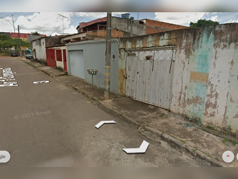 Terreno à venda Setor Oeste (Sobradinho II) com 144m² e 0 quartos por R$ 180.000 - muro-lote-ar-1.png