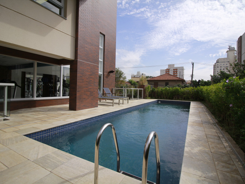 Studio para alugar Vila Mariana com 35m² e 1 quarto por R$ 3.200 - mg-2400-1.JPG