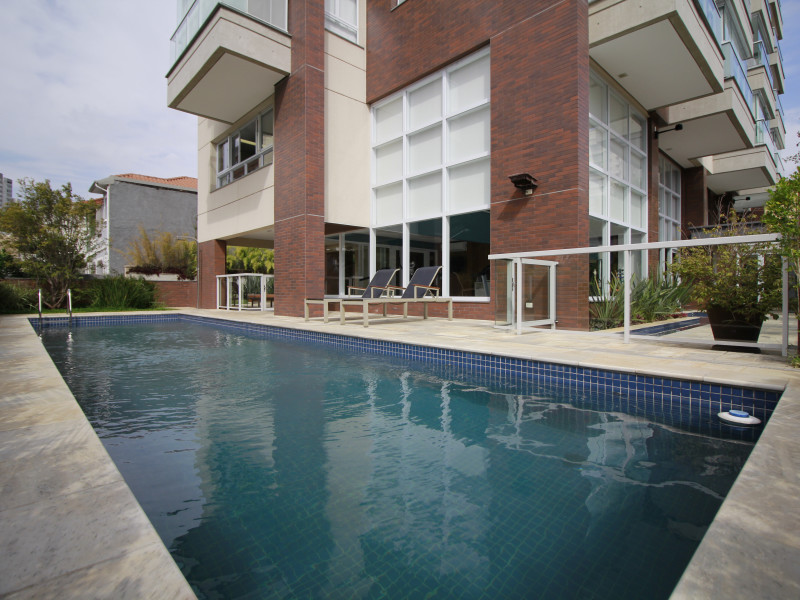 Studio para alugar Vila Mariana com 35m² e 1 quarto por R$ 3.200 - mg-2403-1.JPG