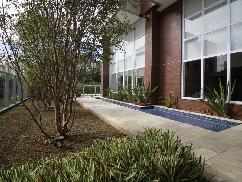 Studio para alugar Vila Mariana com 35m² e 1 quarto por R$ 3.200 - mg-2415-1.JPG