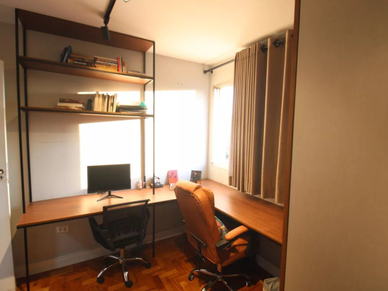 Apartamento à venda Jardim São Paulo(Zona Norte) com 97m² e 2 quartos por R$ 770.000 - homeoffice.jpg