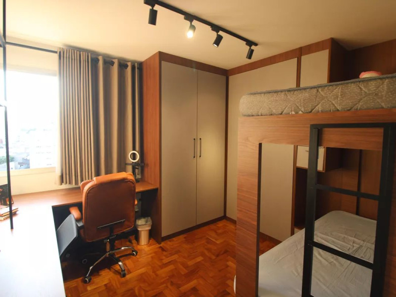 Apartamento à venda Jardim São Paulo(Zona Norte) com 97m² e 2 quartos por R$ 770.000 - quarto2escritorio.jpg