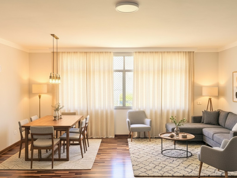 Apartamento à venda Perdizes com 130m² e 3 quartos por R$ 1.250.000 - reroom2.jpg