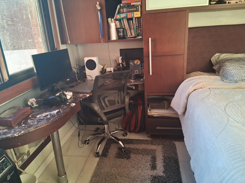 Apartamento à venda Menino Deus com 92m² e 3 quartos por R$ 875.000 - quarto-r-2-original.jpeg