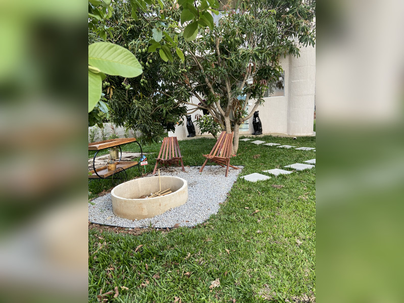 Sítio à venda Goiabal com 75m² e 1 quarto por R$ 420.000 - img-9575.jpeg