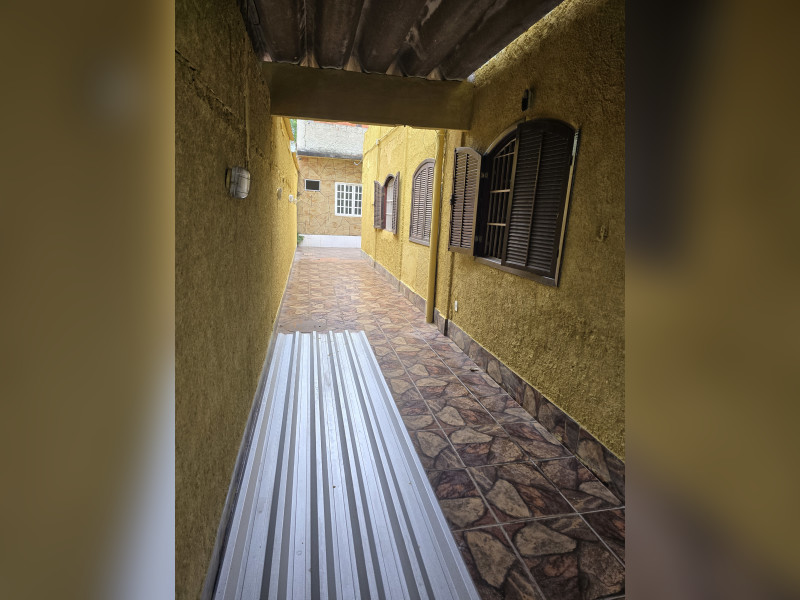 imóvel com 100m² - Centro - Duque de Caxias