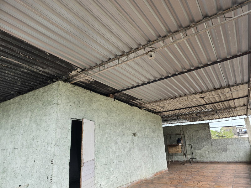imóvel com 100m² - Centro - Duque de Caxias