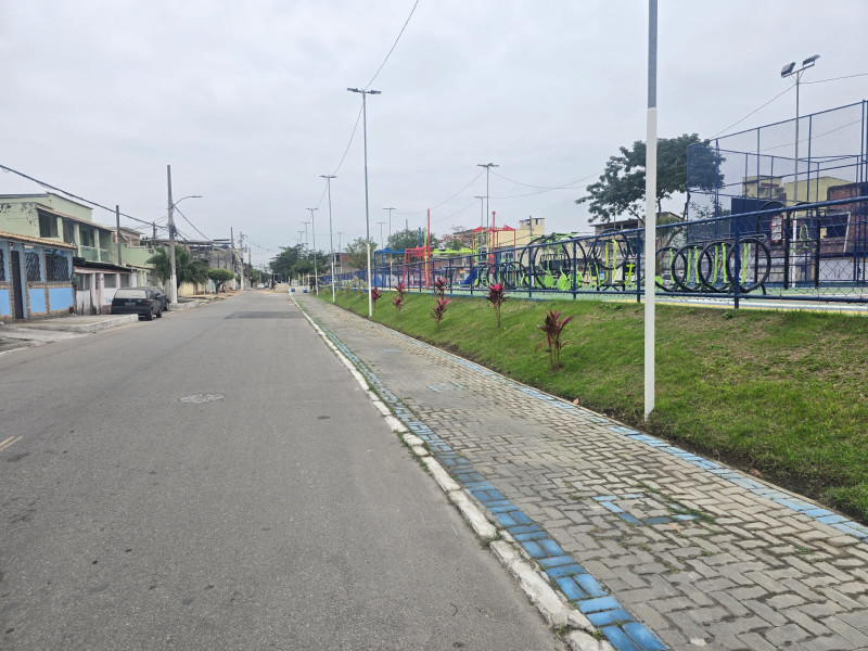 imóvel com 100m² - Centro - Duque de Caxias