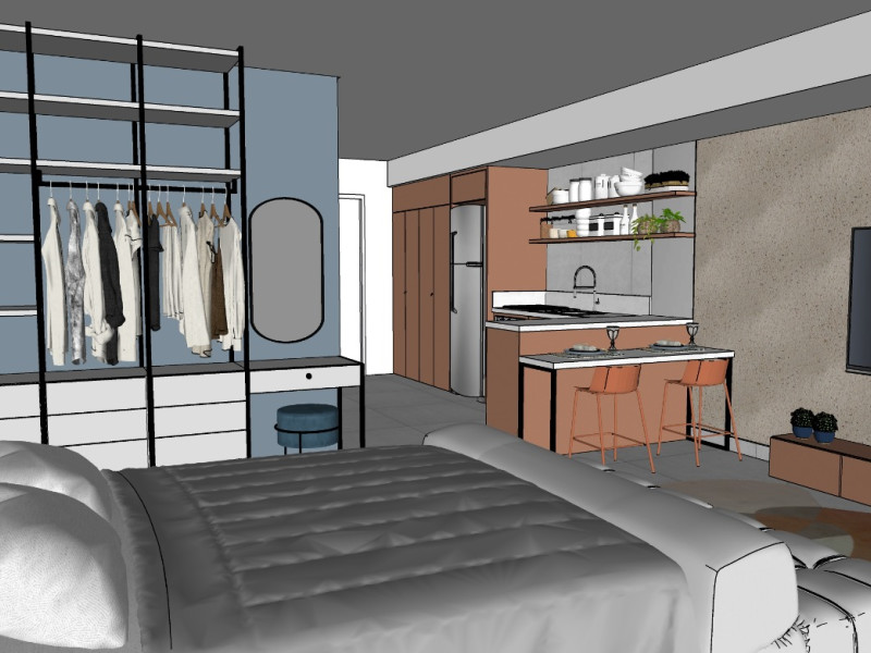 Apartamento à venda Centro com 39m² e 1 quarto por R$ 600.000 - 838ab9de-30e8-4ea5-bbe9-b58a2b70db1f.jpeg