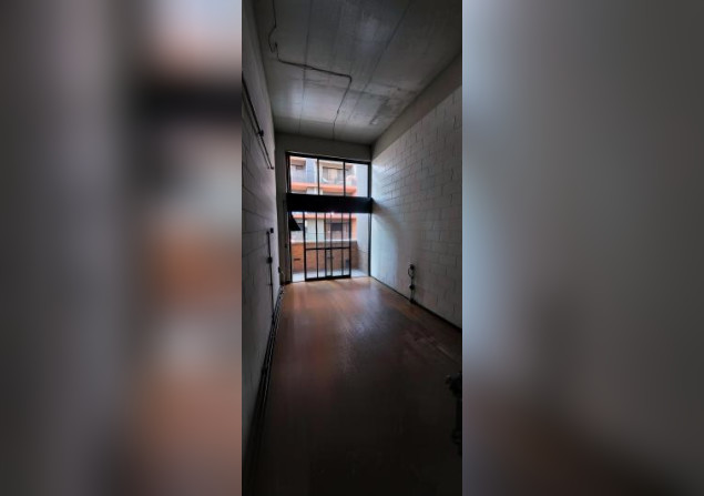 imóvel com 27m²
