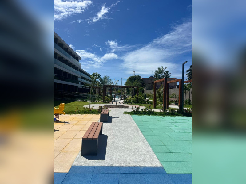 Apartamento à venda Porto de Galinhas com 32m² e 1 quarto por R$ 400.000 - whatsapp-image-2025-10-28-at-200028.jpeg