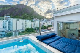 Cobertura à venda Copacabana com 116m² - 2 dormitórios -  vaga - R$ 1.980.000 - img-20250310-wa0036.jpg