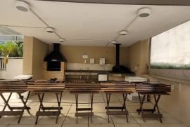 Apartamento à venda Barra Funda com 63m² - 2 dormitórios -  vaga - R$ 600.000 - churrasqueira.jpeg