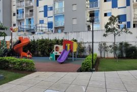 Apartamento à venda Barra Funda com 63m² - 2 dormitórios -  vaga - R$ 600.000 - parquinho.jpeg
