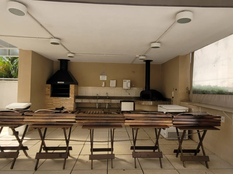 Apartamento à venda Barra Funda com 63m² e 2 quartos por R$ 600.000 - churrasqueira.jpeg