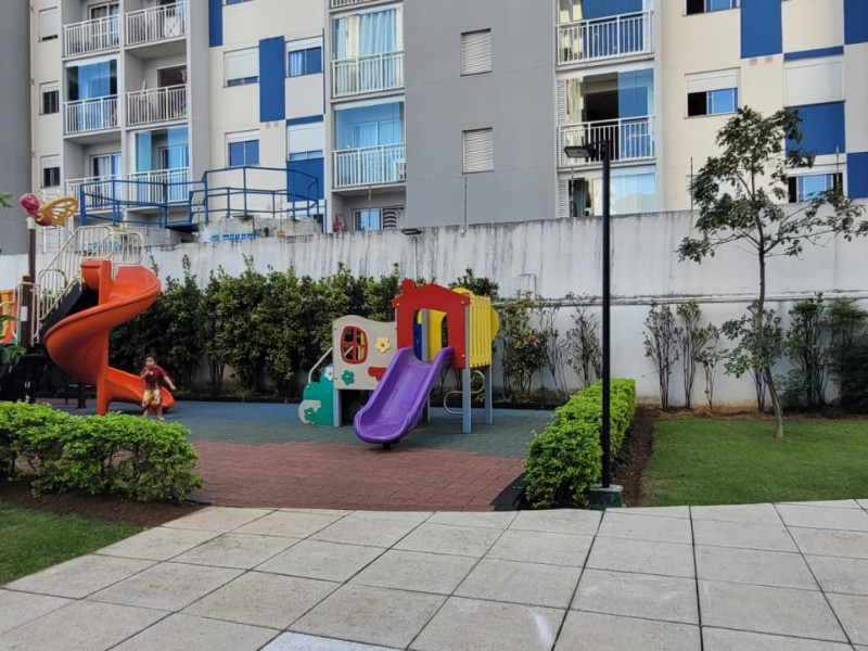 Apartamento à venda Barra Funda com 63m² e 2 quartos por R$ 600.000 - parquinho.jpeg