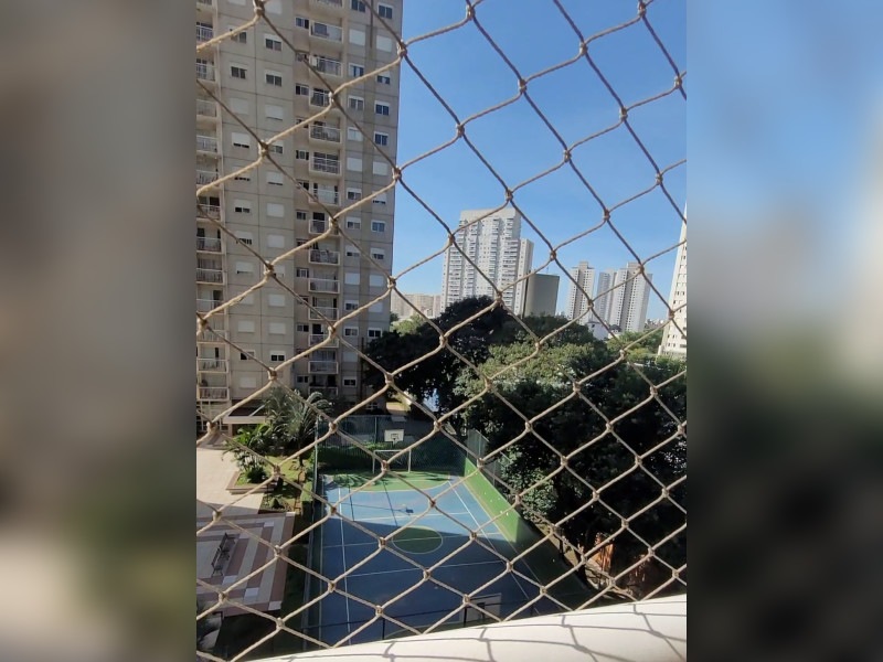 Apartamento à venda Barra Funda com 63m² e 2 quartos por R$ 600.000 - vista-quadra.jpeg